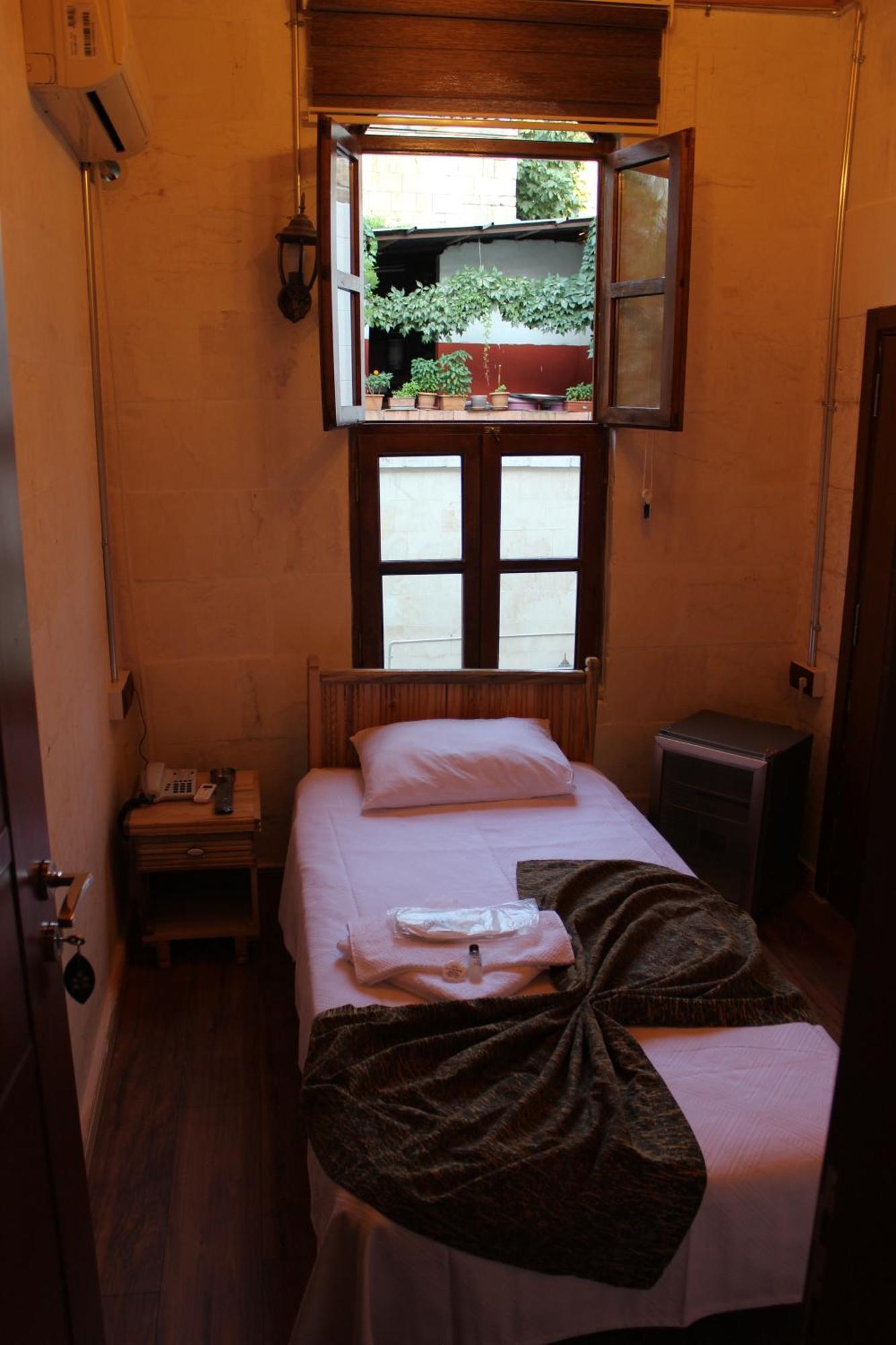 Duran Aga Konagi Hotel Sahinbey Exterior foto