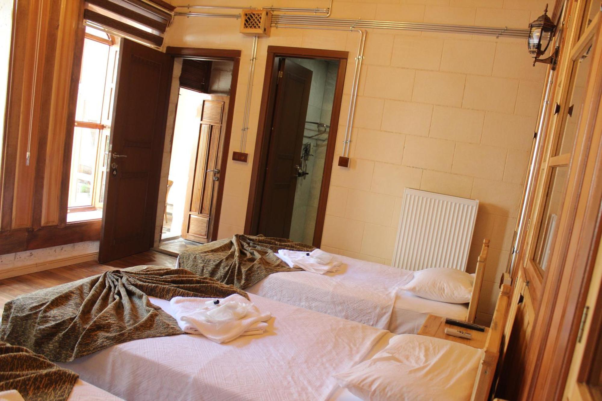 Duran Aga Konagi Hotel Sahinbey Exterior foto