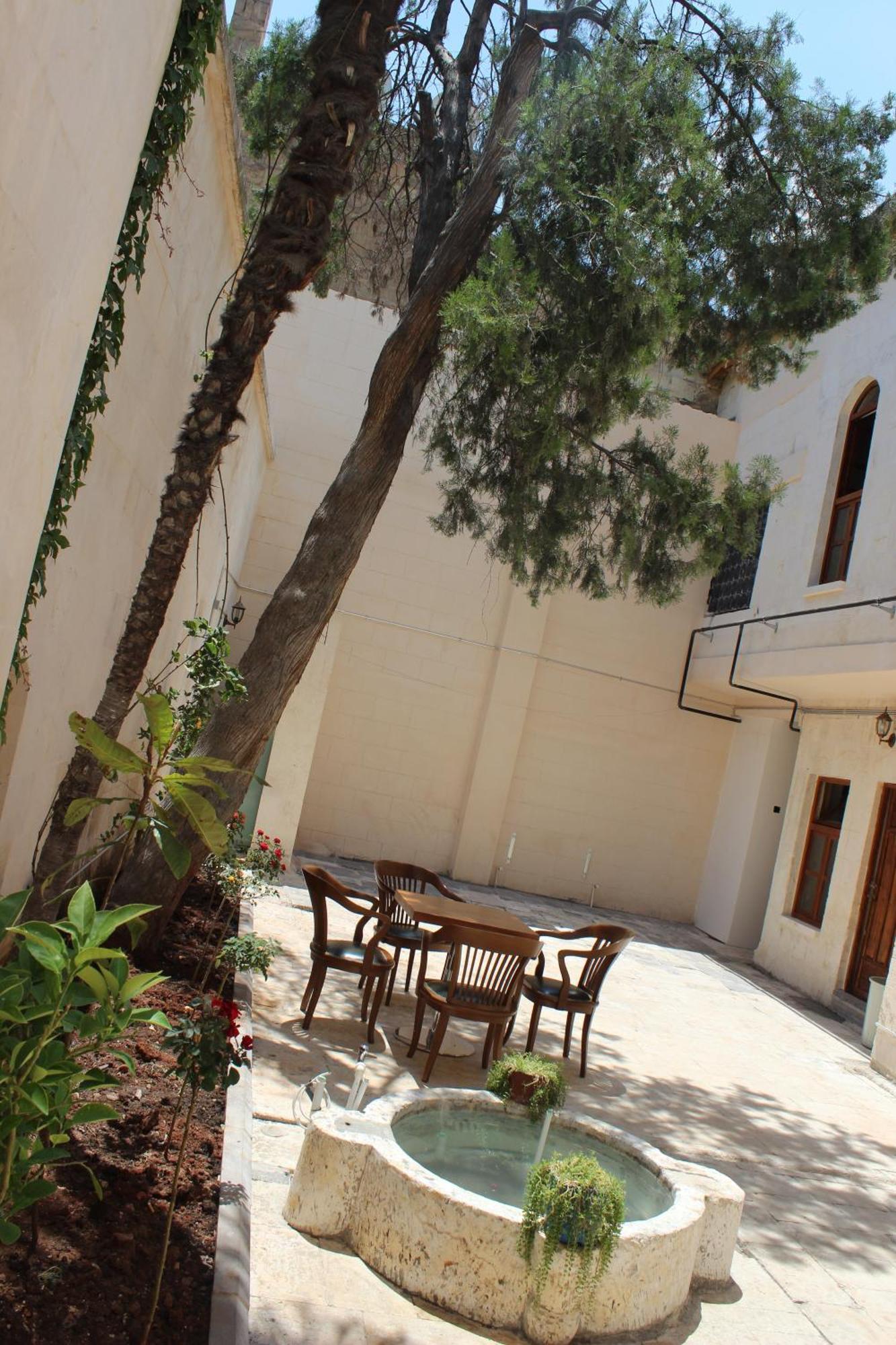 Duran Aga Konagi Hotel Sahinbey Exterior foto