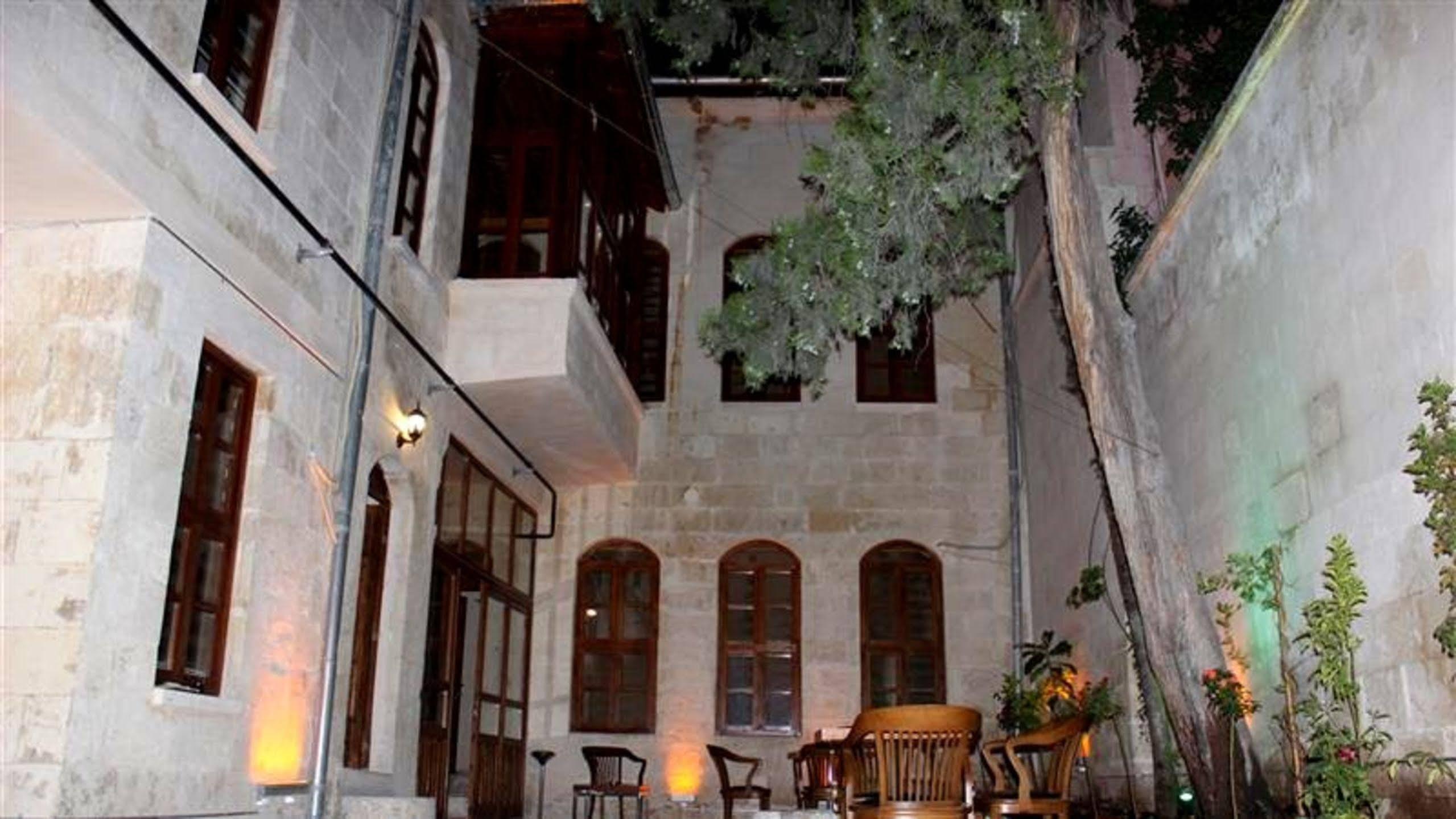 Duran Aga Konagi Hotel Sahinbey Exterior foto