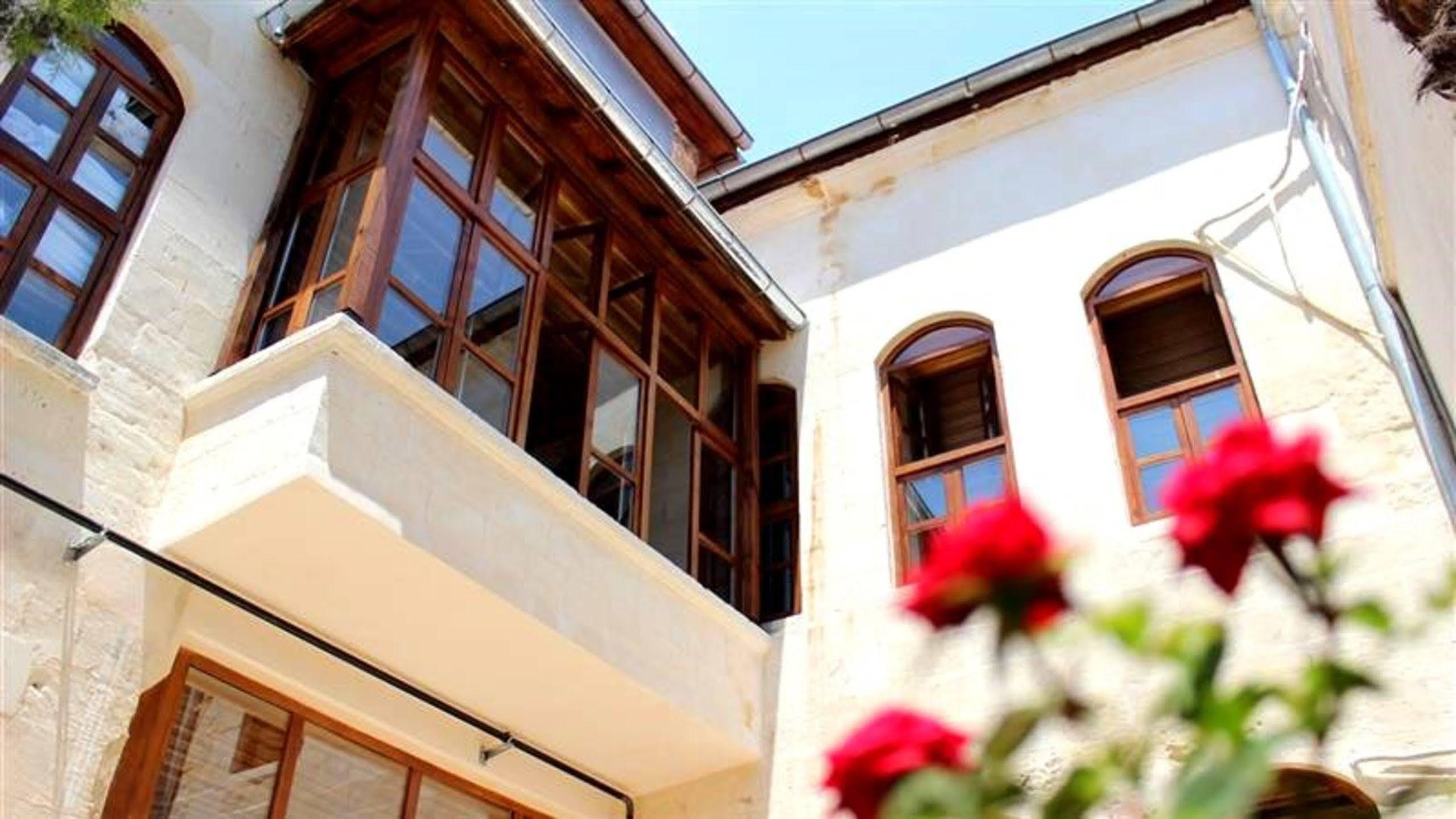 Duran Aga Konagi Hotel Sahinbey Exterior foto