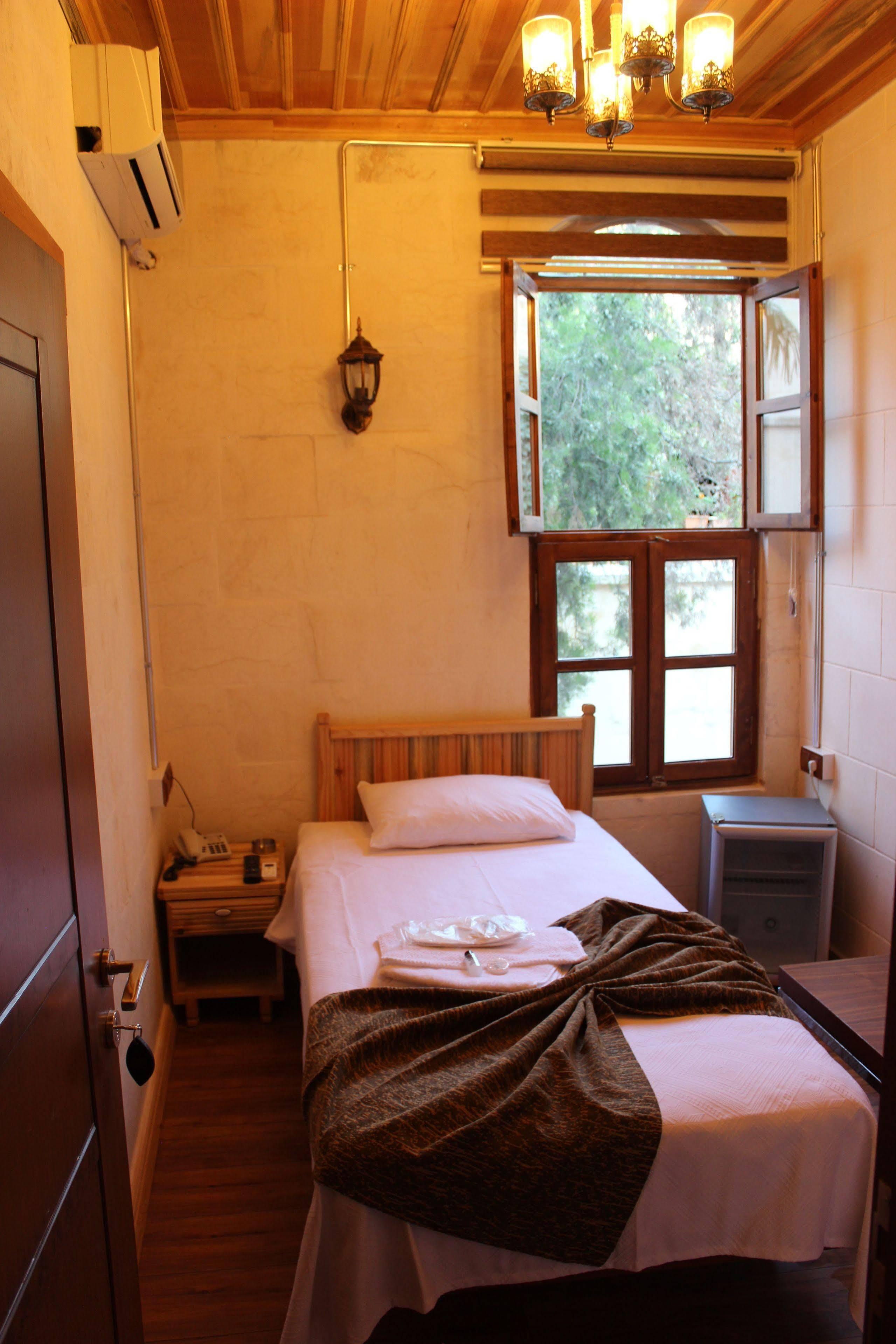 Duran Aga Konagi Hotel Sahinbey Exterior foto